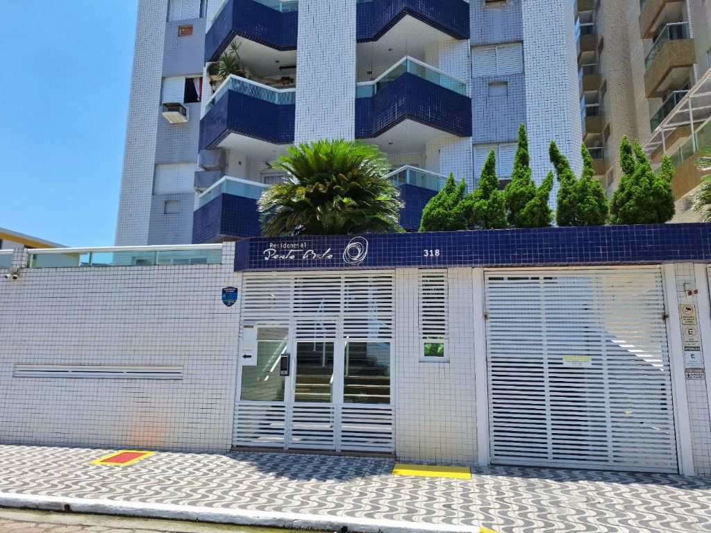 Apartamento em Praia Grande, no bairro Guilhermina