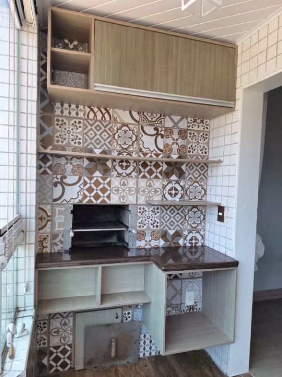 Apartamento em Praia Grande, no bairro Guilhermina