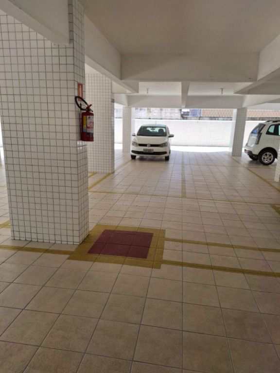Apartamento em Praia Grande, no bairro Guilhermina