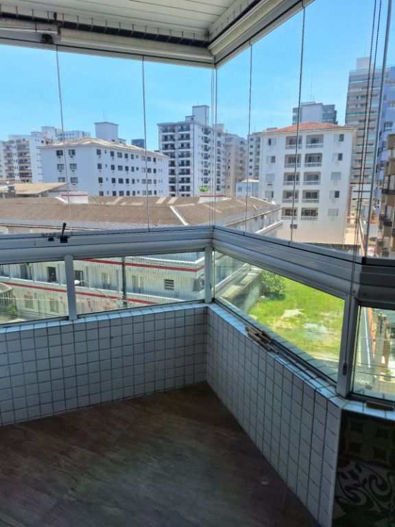 Apartamento em Praia Grande, no bairro Guilhermina