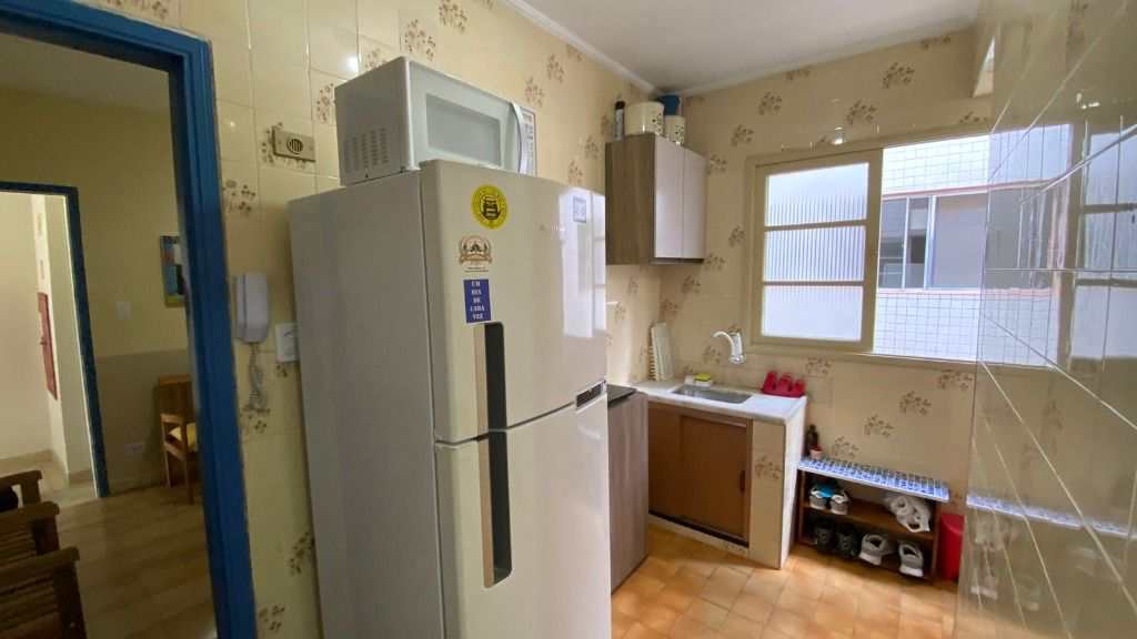 Apartamento em Praia Grande, no bairro Guilhermina