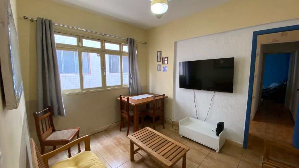 Apartamento em Praia Grande, no bairro Guilhermina