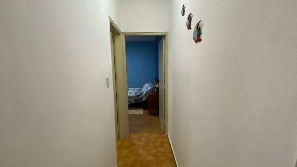 Apartamento em Praia Grande, no bairro Guilhermina