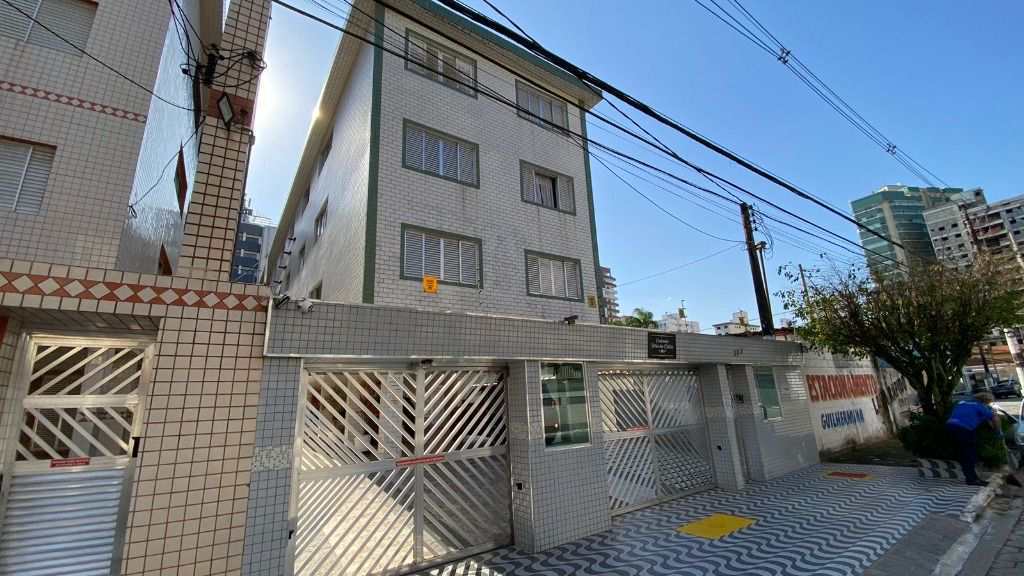 Apartamento em Praia Grande, no bairro Guilhermina