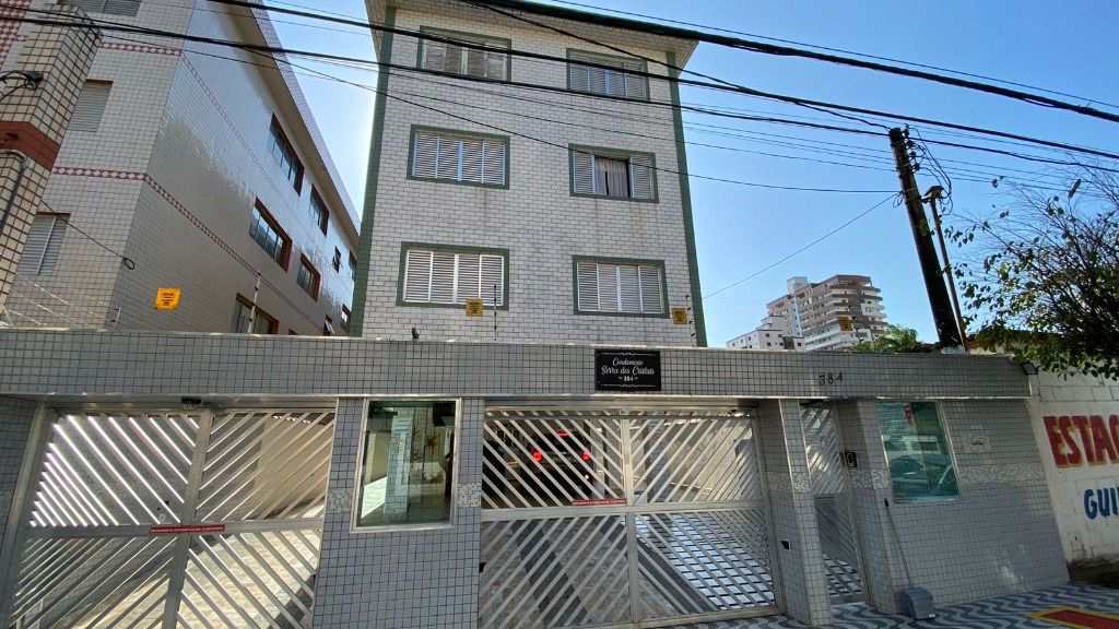 Apartamento em Praia Grande, no bairro Guilhermina
