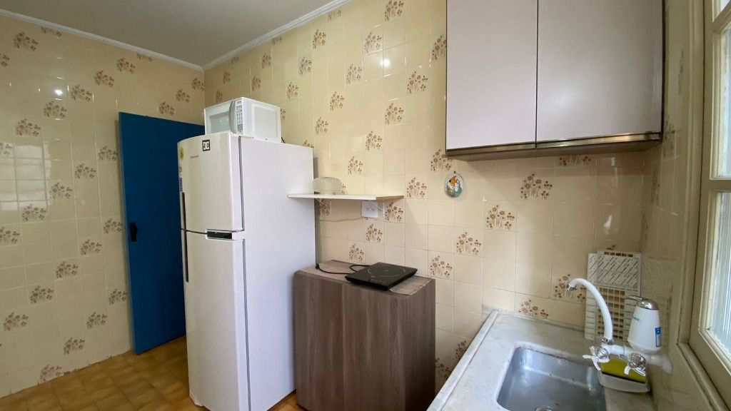 Apartamento em Praia Grande, no bairro Guilhermina