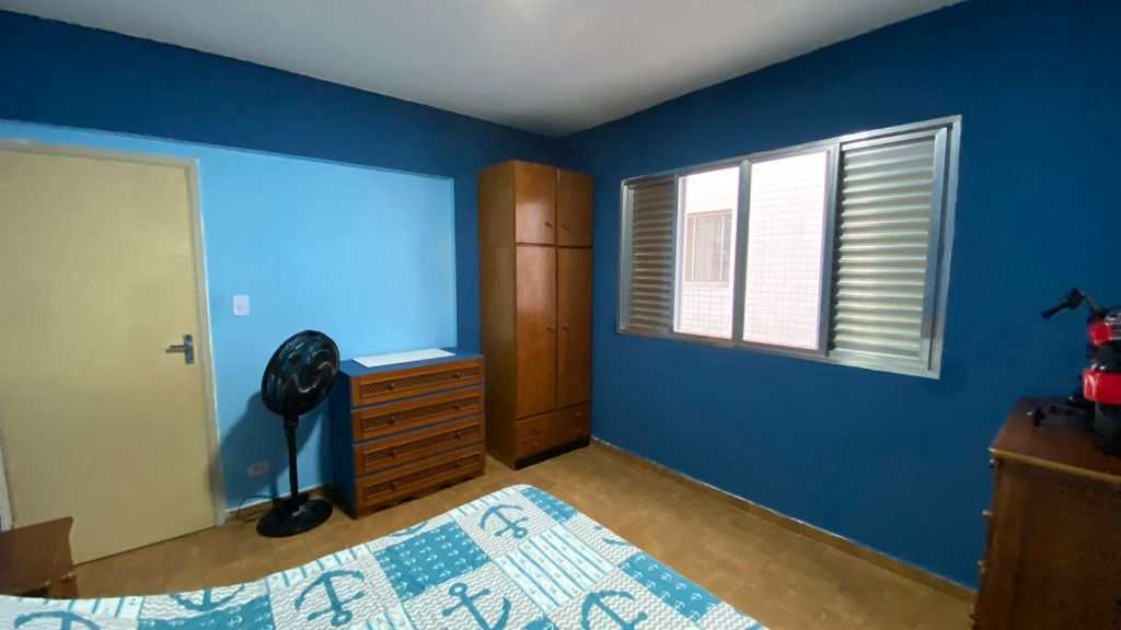 Apartamento em Praia Grande, no bairro Guilhermina