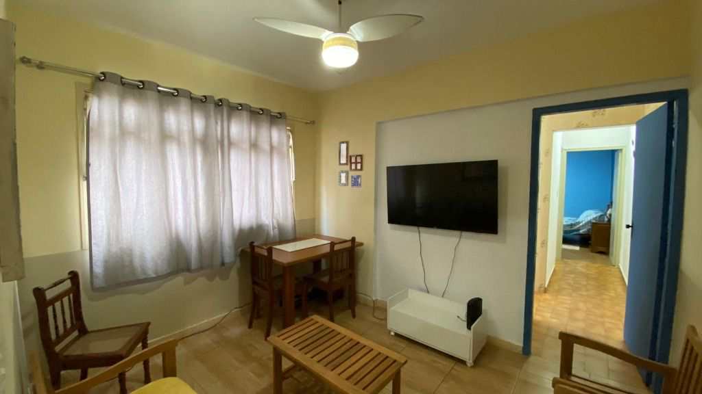 Apartamento em Praia Grande, no bairro Guilhermina