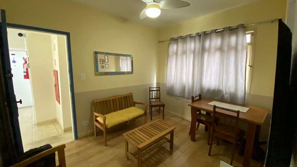 Apartamento em Praia Grande, no bairro Guilhermina