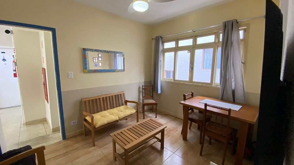 Apartamento em Praia Grande, no bairro Guilhermina