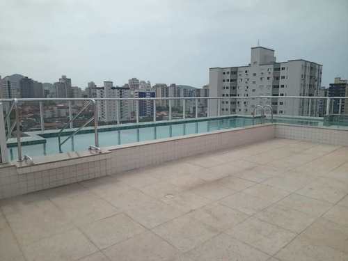 Apartamento, código 9249 em Praia Grande, bairro Guilhermina