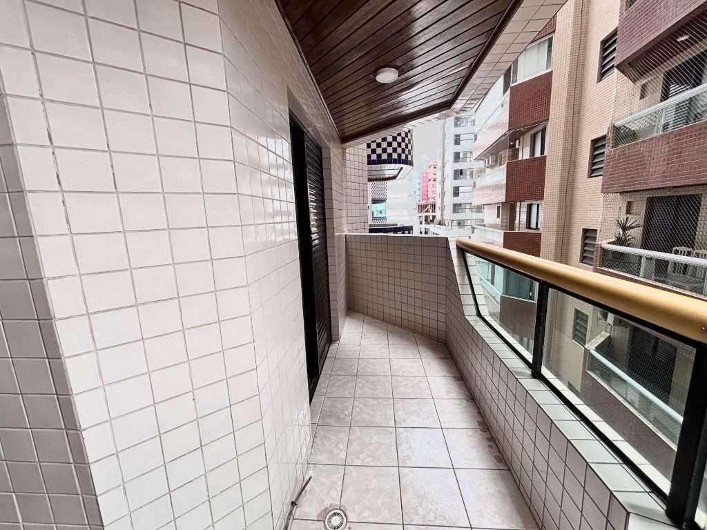 Apartamento em Praia Grande, no bairro Canto do Forte