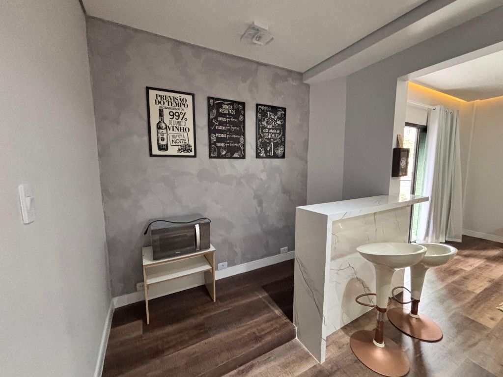Apartamento em Praia Grande, no bairro Canto do Forte