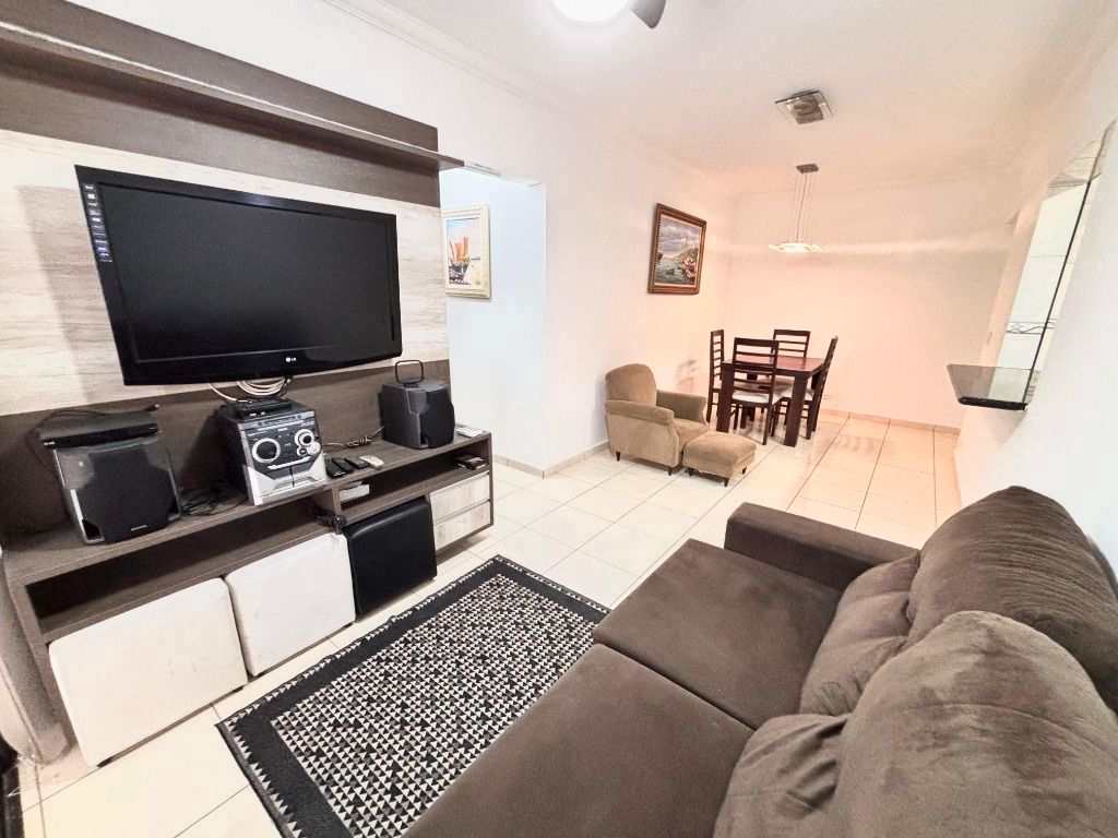 Apartamento em Praia Grande, no bairro Canto do Forte