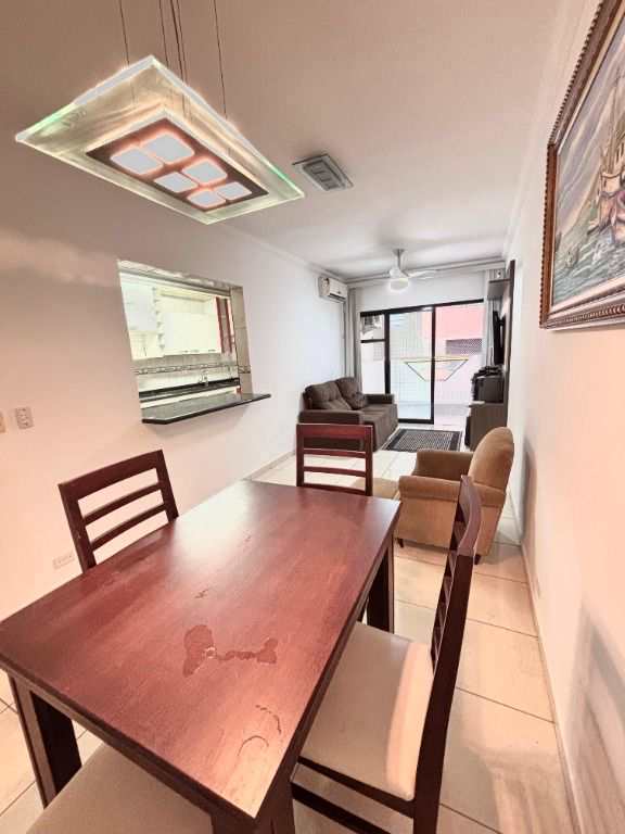 Apartamento em Praia Grande, no bairro Canto do Forte