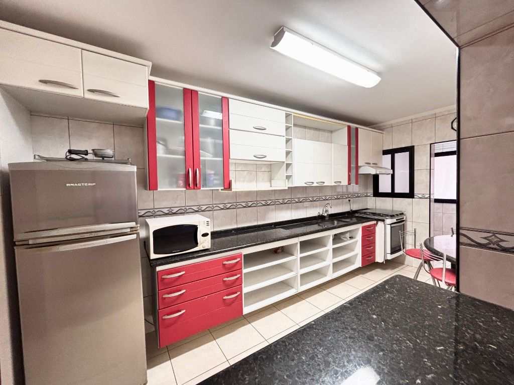 Apartamento em Praia Grande, no bairro Canto do Forte