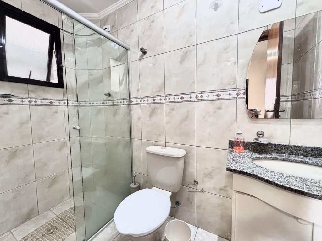 Apartamento em Praia Grande, no bairro Canto do Forte