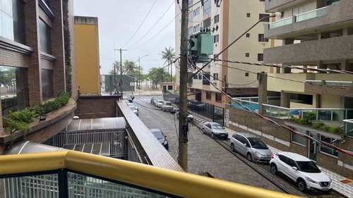Apartamento, código 9246 em Praia Grande, bairro Canto do Forte