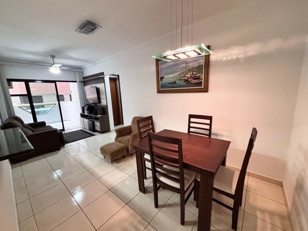 Apartamento em Praia Grande, no bairro Canto do Forte