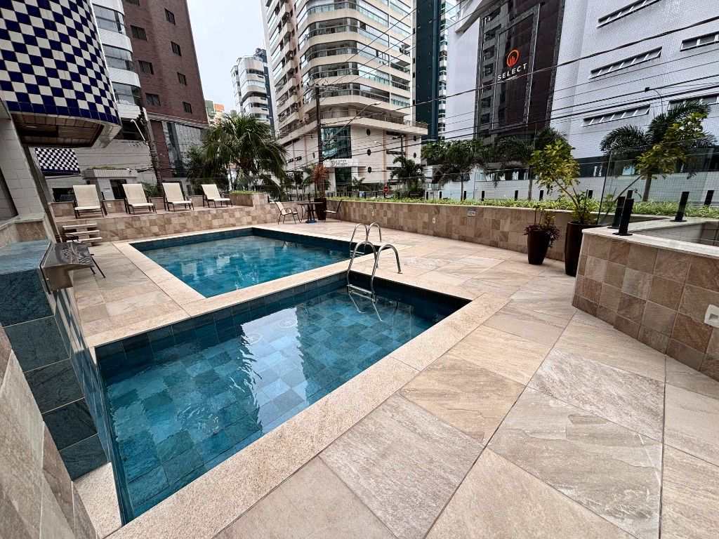 Apartamento em Praia Grande, no bairro Canto do Forte