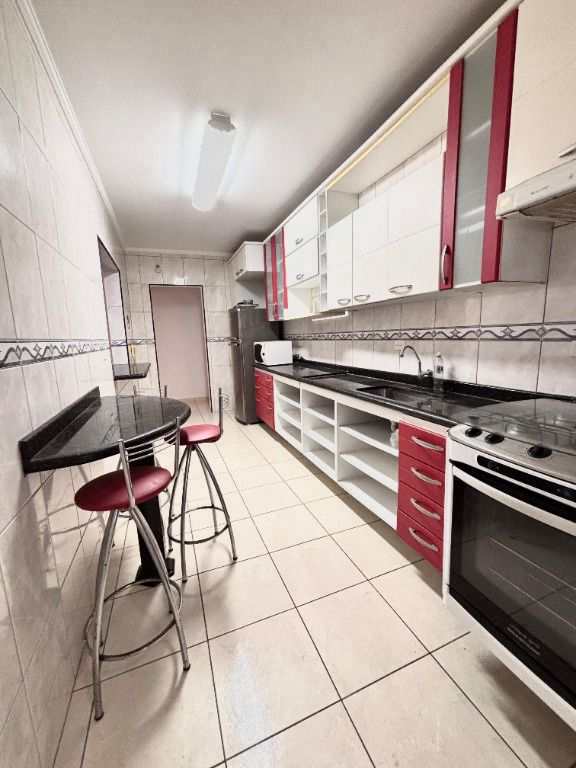 Apartamento em Praia Grande, no bairro Canto do Forte