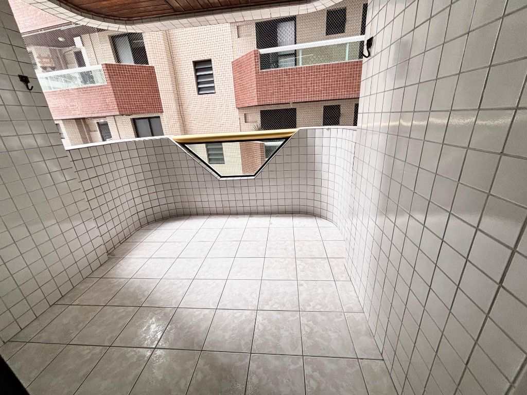 Apartamento em Praia Grande, no bairro Canto do Forte