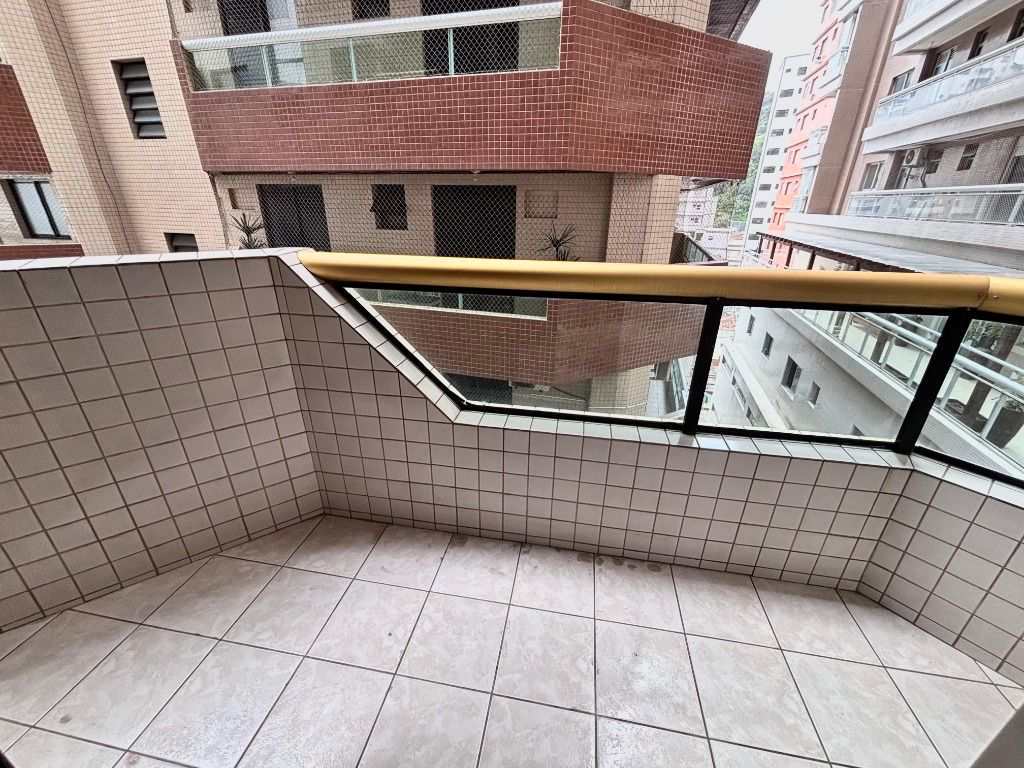 Apartamento em Praia Grande, no bairro Canto do Forte