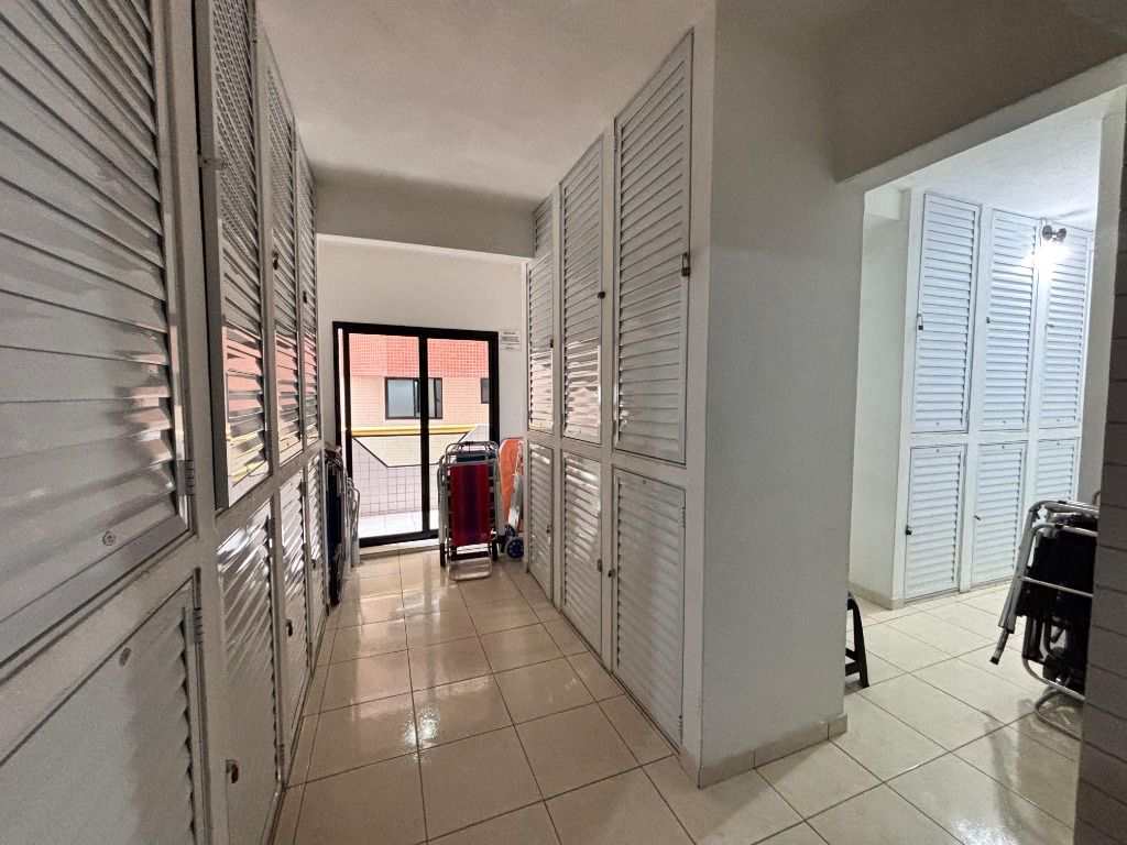 Apartamento em Praia Grande, no bairro Canto do Forte