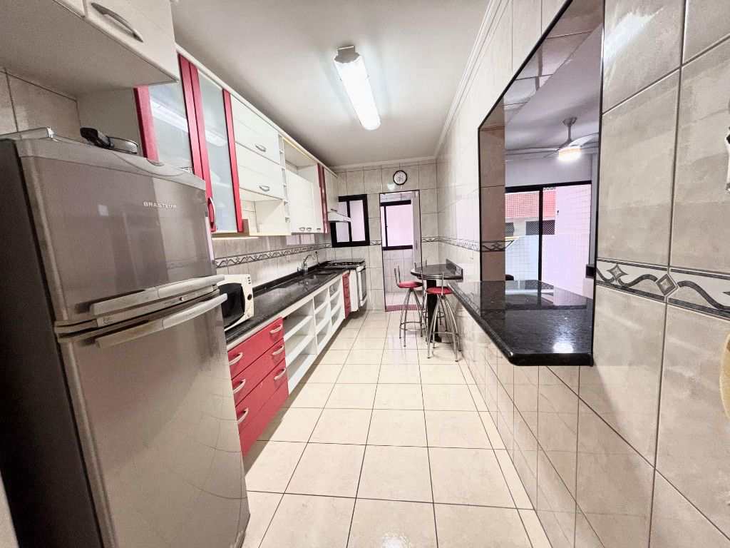 Apartamento em Praia Grande, no bairro Canto do Forte