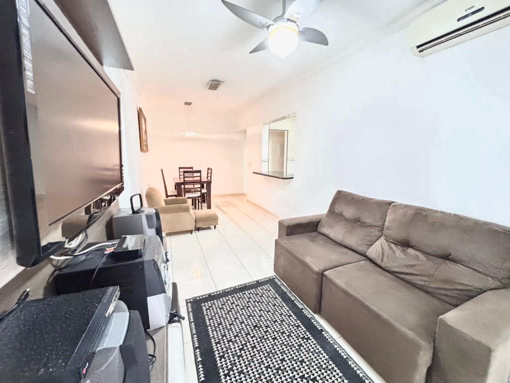 Apartamento em Praia Grande, no bairro Canto do Forte