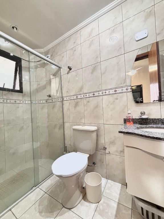 Apartamento em Praia Grande, no bairro Canto do Forte