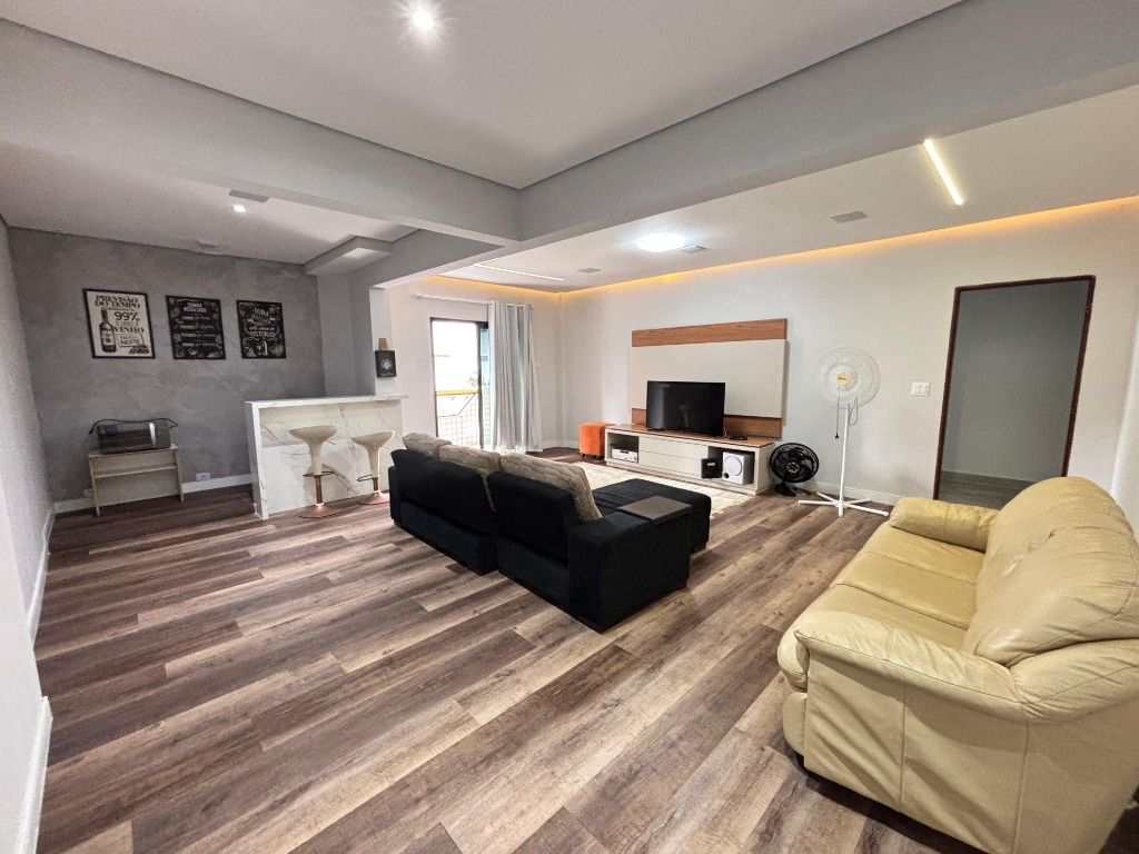 Apartamento em Praia Grande, no bairro Canto do Forte