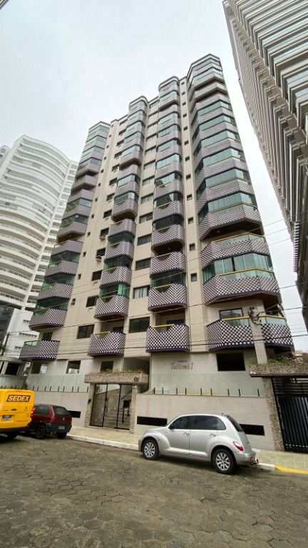 Apartamento em Praia Grande, no bairro Canto do Forte