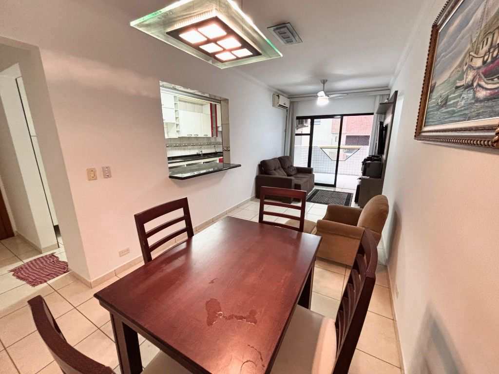Apartamento em Praia Grande, no bairro Canto do Forte