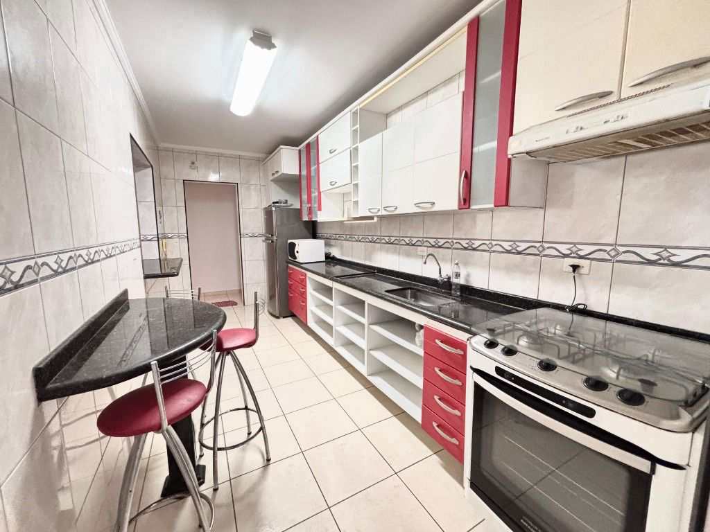 Apartamento em Praia Grande, no bairro Canto do Forte