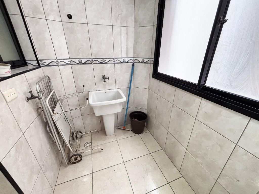 Apartamento em Praia Grande, no bairro Canto do Forte