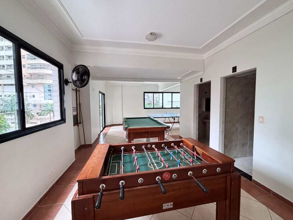 Apartamento em Praia Grande, no bairro Canto do Forte