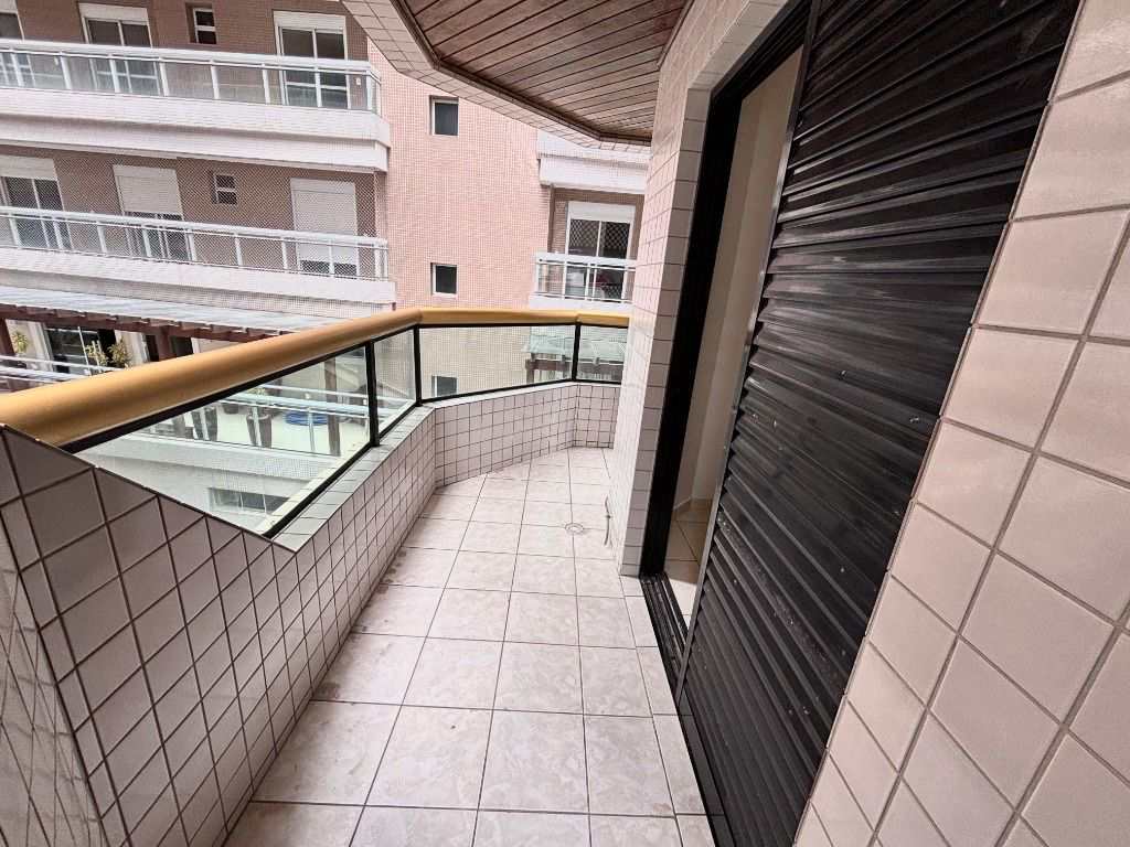 Apartamento em Praia Grande, no bairro Canto do Forte