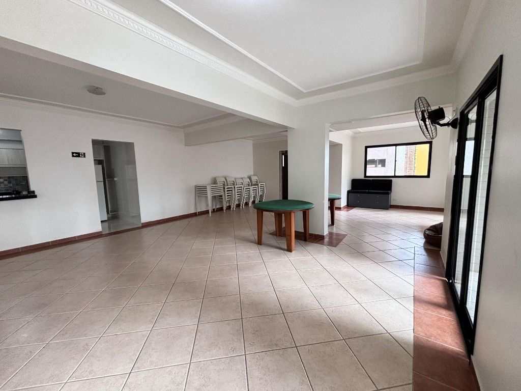 Apartamento em Praia Grande, no bairro Canto do Forte