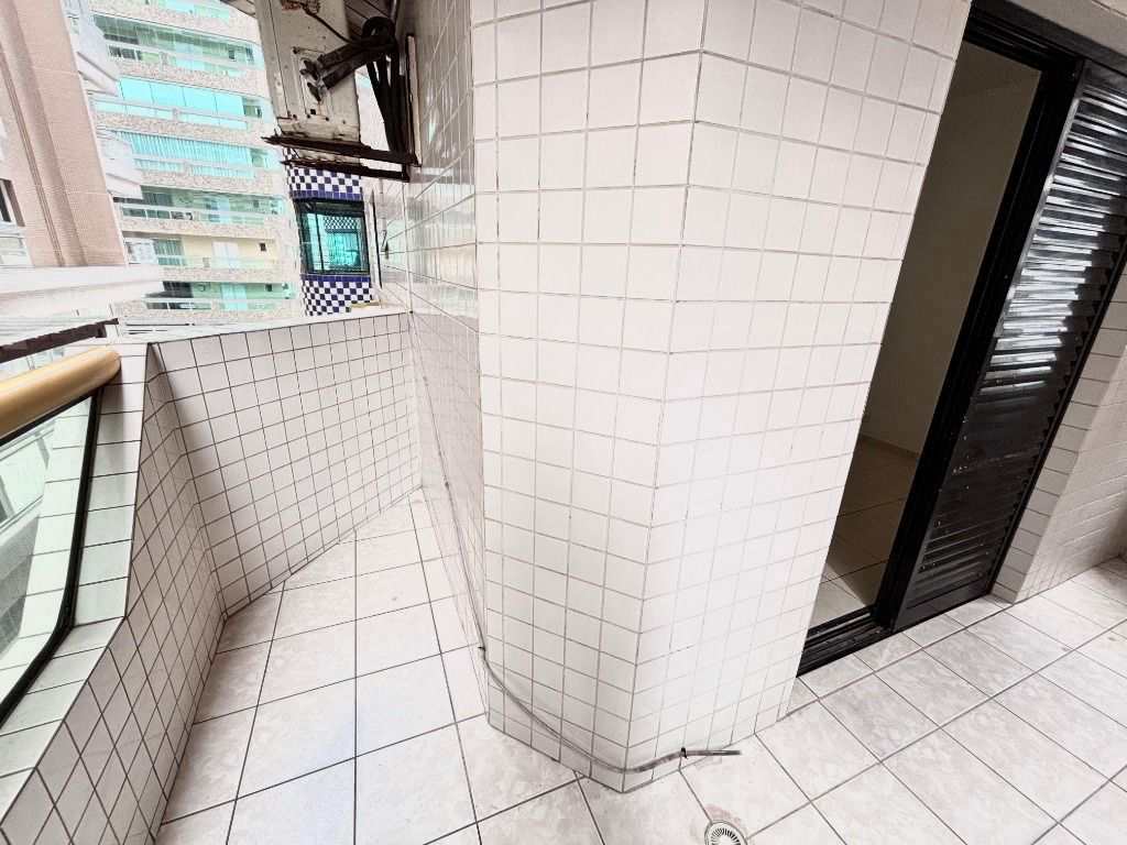 Apartamento em Praia Grande, no bairro Canto do Forte