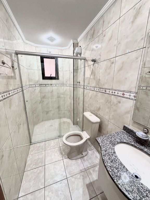 Apartamento em Praia Grande, no bairro Canto do Forte