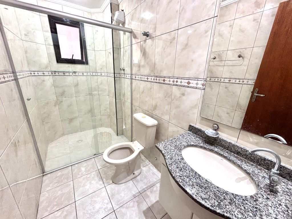 Apartamento em Praia Grande, no bairro Canto do Forte