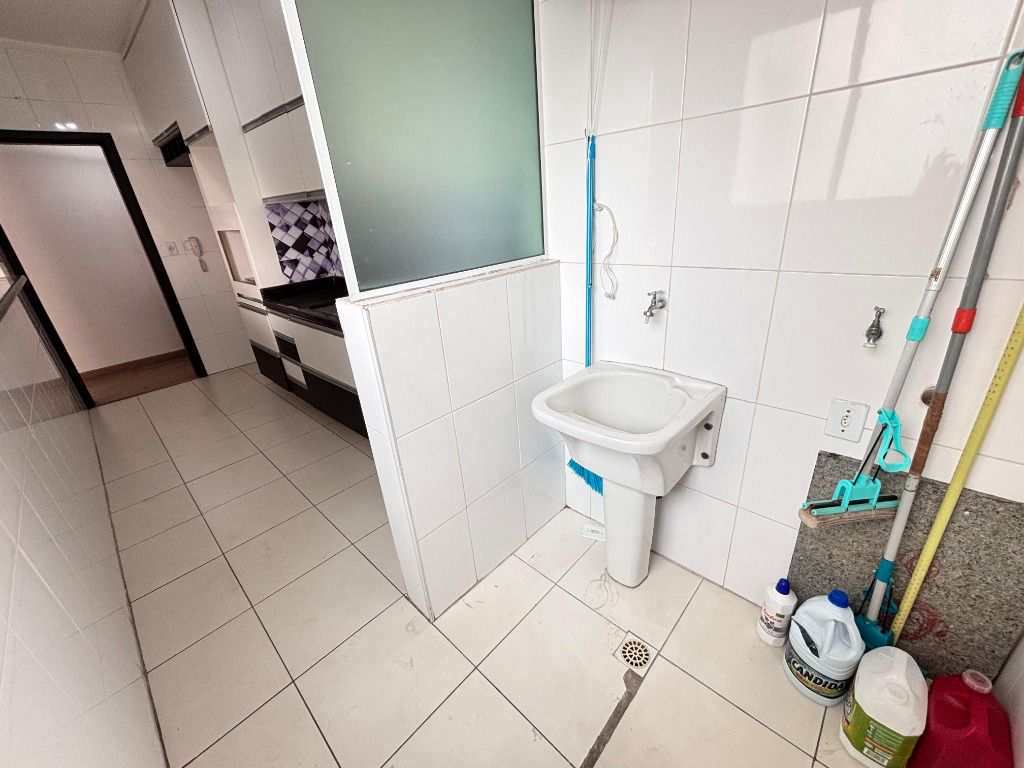 Apartamento em Praia Grande, no bairro Guilhermina