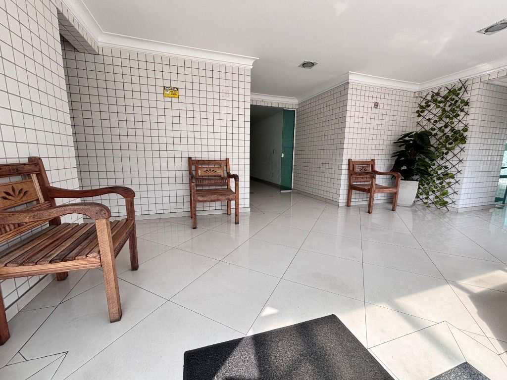 Apartamento em Praia Grande, no bairro Guilhermina