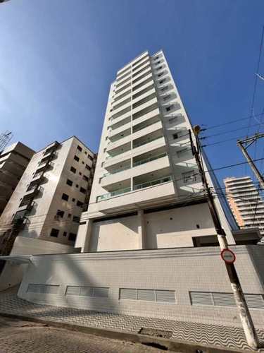 Apartamento, código 9245 em Praia Grande, bairro Guilhermina