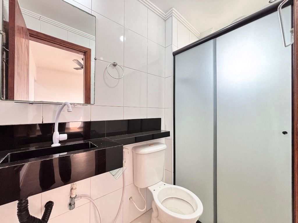 Apartamento em Praia Grande, no bairro Guilhermina