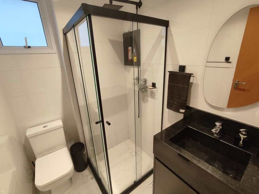 Apartamento em Praia Grande, no bairro Canto do Forte