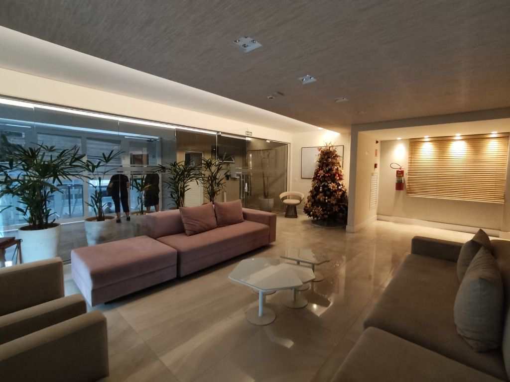 Apartamento em Praia Grande, no bairro Canto do Forte