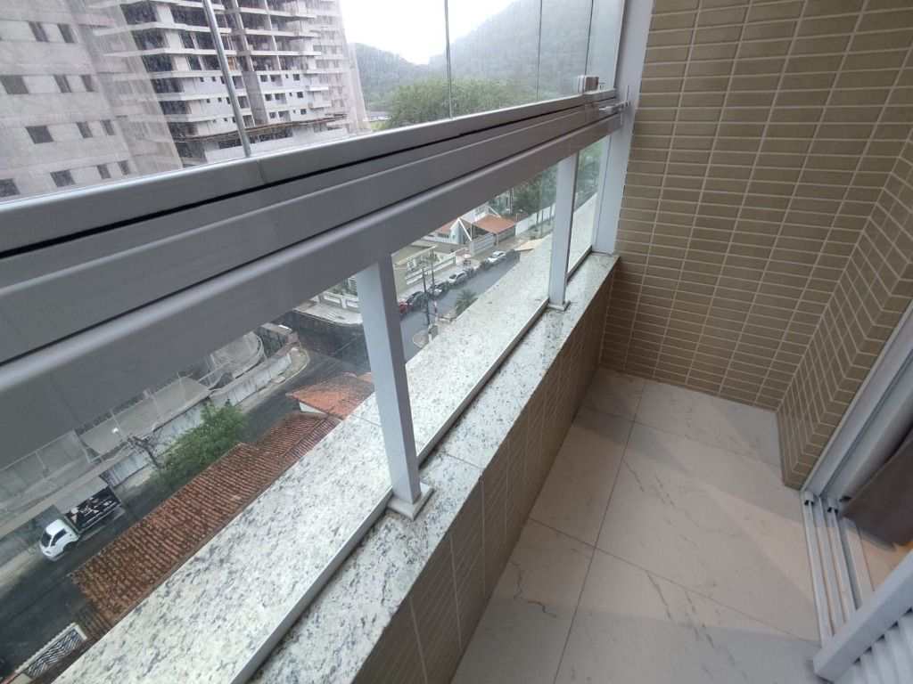 Apartamento em Praia Grande, no bairro Canto do Forte