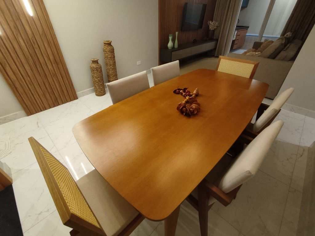 Apartamento em Praia Grande, no bairro Canto do Forte
